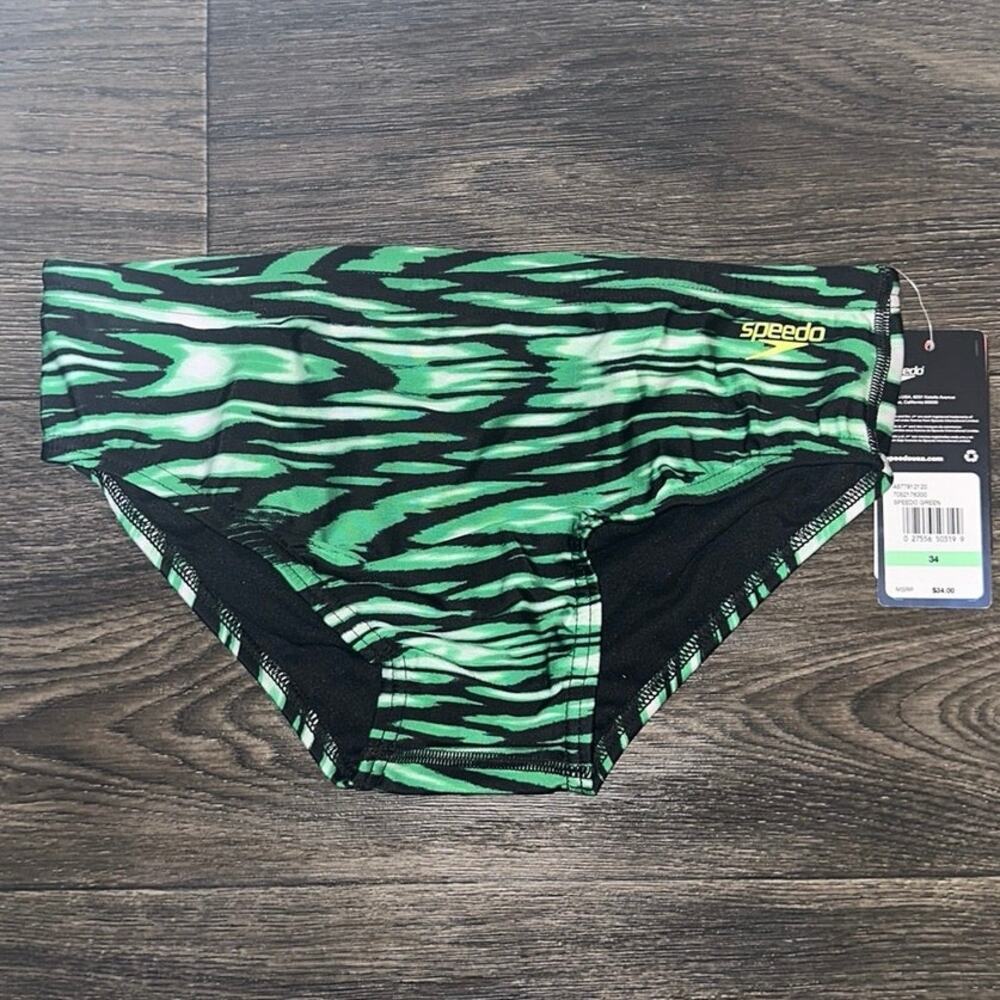 Speedo Swim Briefs